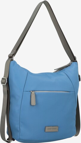 GERRY WEBER Backpack 'Breath Sounds City' in Blue