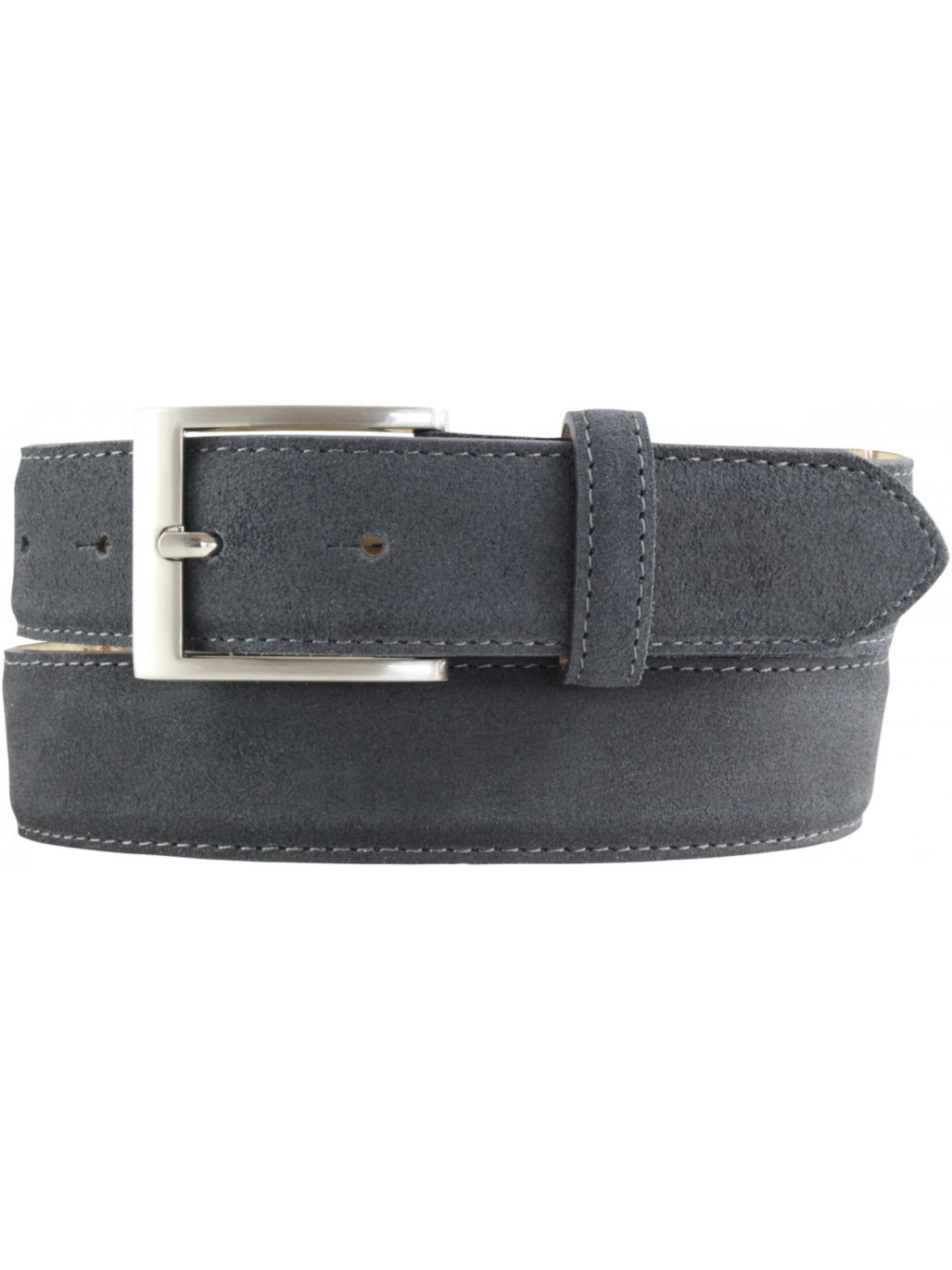 BELTINGER Belt 'Bellunoi' in Grey: front