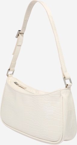Monki Shoulder Bag 'Odessa' in White: front