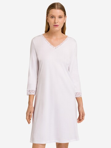 Hanro Nightgown 'Moments' in White