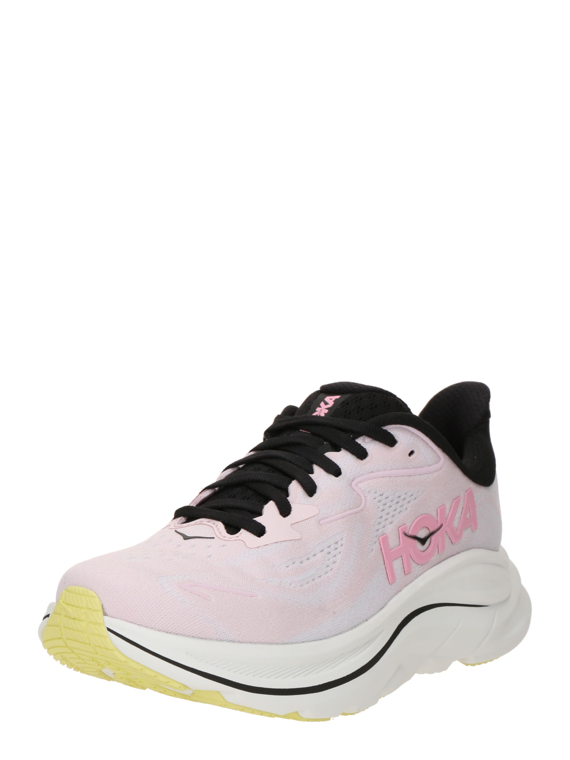 HOKA Laufschuh 'Clifton 10' in Pink: Vorderseite