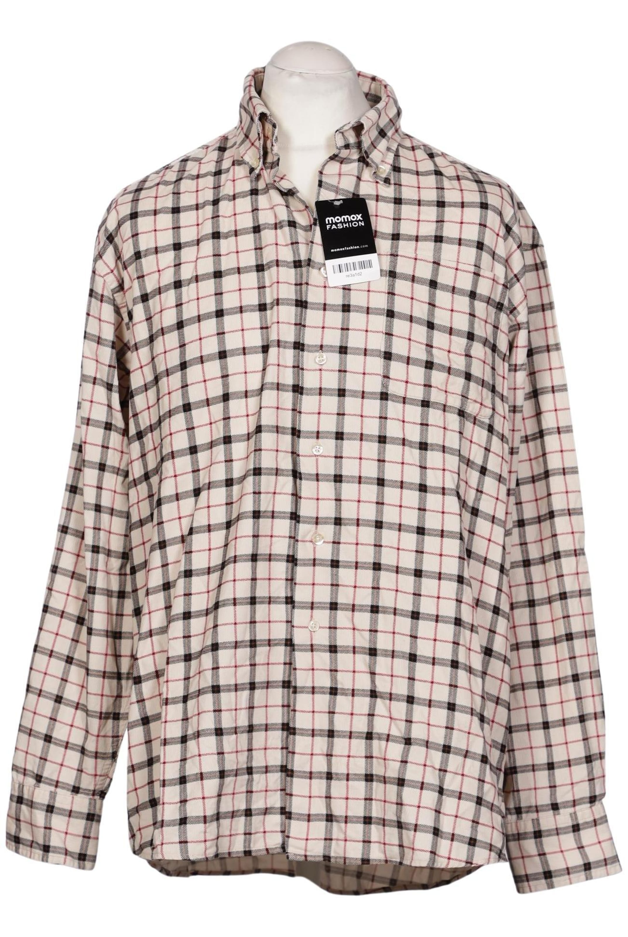 Commander Button Up Shirt in XL in Mixed colors: front