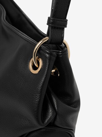 NOBO Schultertasche 'Chain' in Schwarz