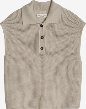 T-shirt Marc O'Polo en gris : devant