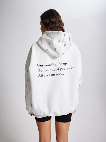 HOLLY LOLLY Sweatshirt in Wit