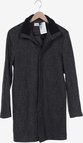 Pier One Jacket & Coat in M in Grey: front