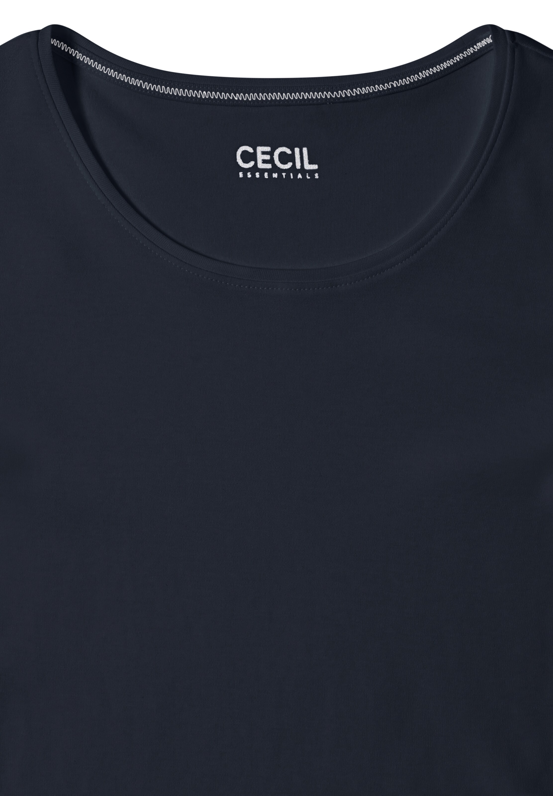 CECIL Shirt 'Pia' in Blue