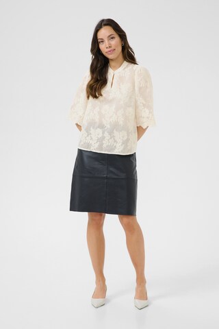 CULTURE Blouse 'Arona' in White