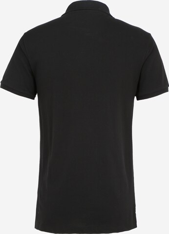 GAP Regular fit T-shirt i svart