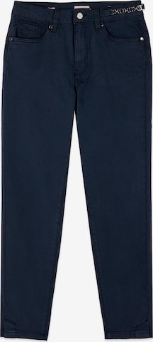 oltre - Skinny Pantalón en azul: frente