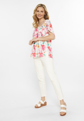 Usha Blouse in Mixed colours