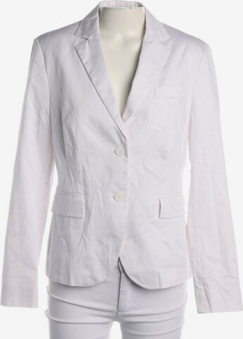 St. Emile Blazer in M in White: front