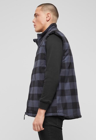 Gilet 'Lumber' di Brandit in nero