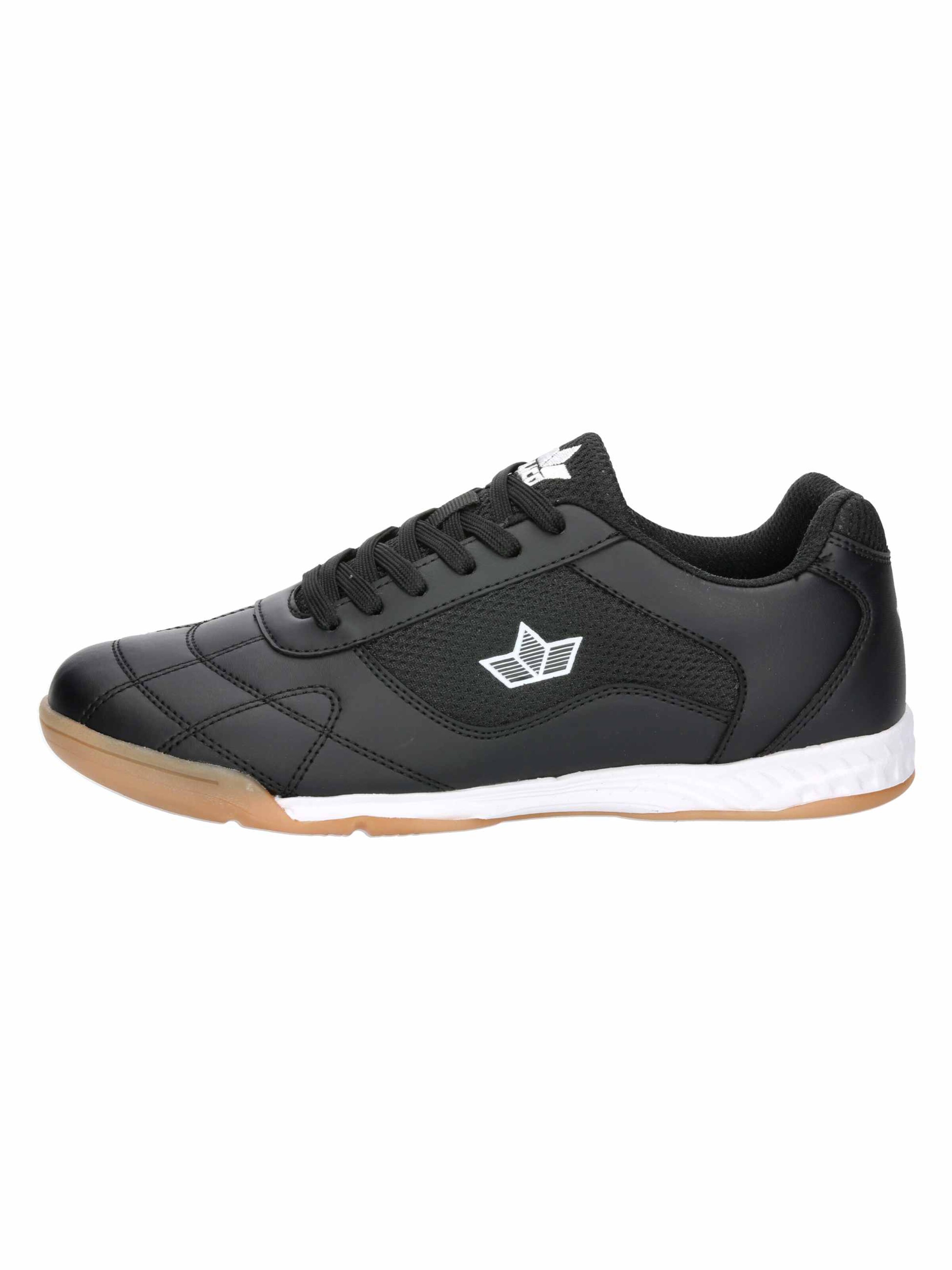 LICO Sportschuh 'Jaime' in Schwarz