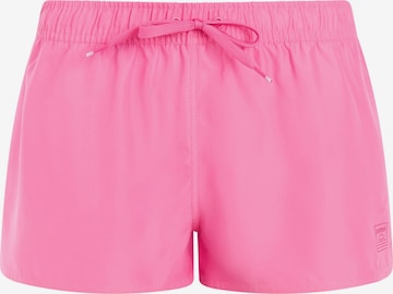 Boardshorts 'PRTEvi' PROTEST en violet : devant
