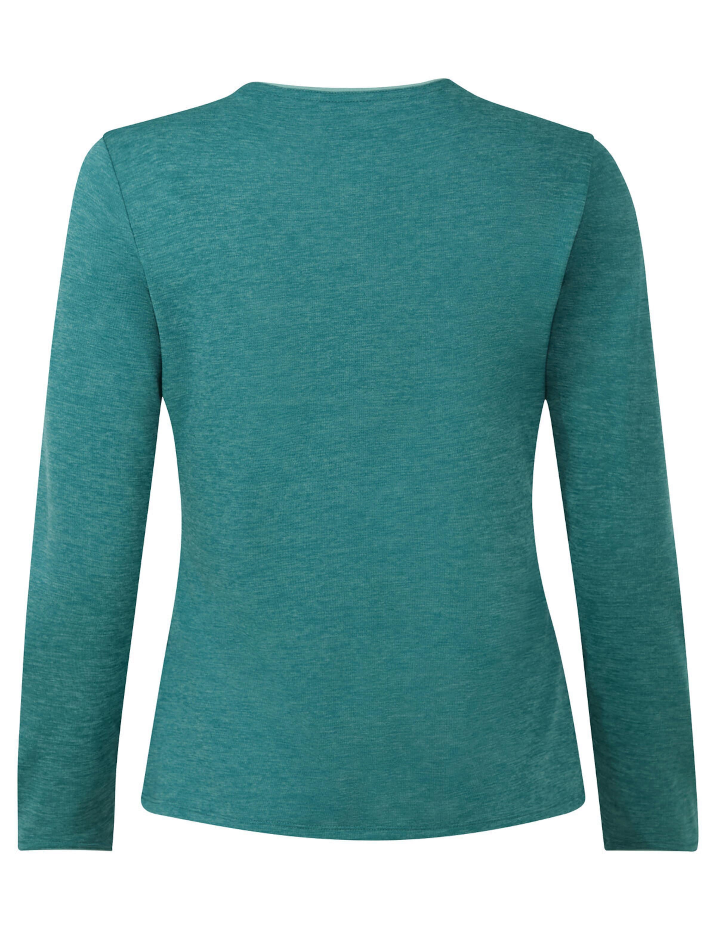 VAUDE Funktionsshirt 'Essential' in Blau