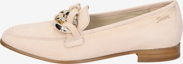 SIOUX Classic Flats 'Gergena-703' in Beige