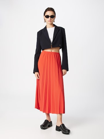 b.young Skirt 'DESON' in Red