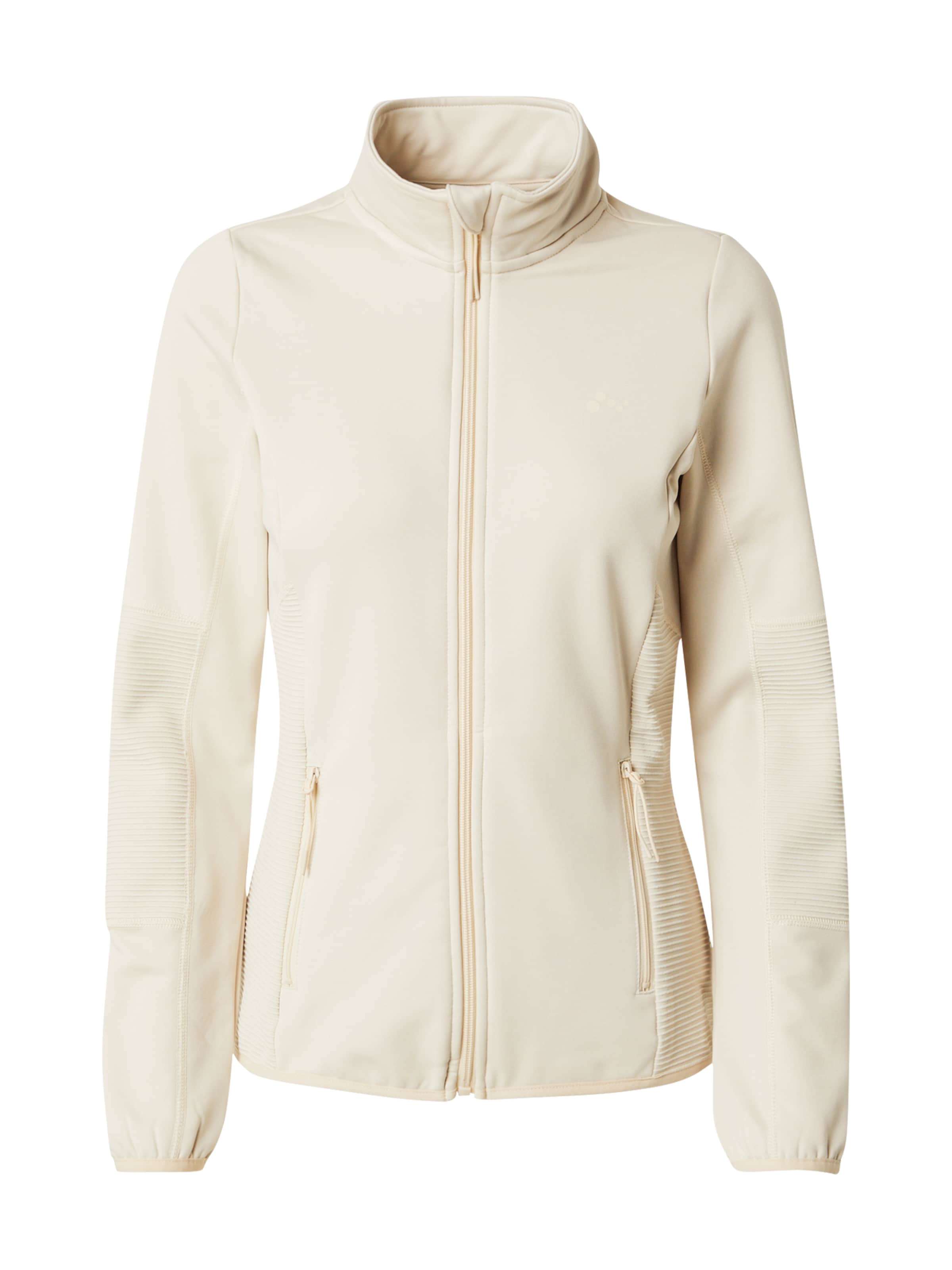 ONLY PLAY - Chaqueta polar &#x27;Jetta&#x27; en gris: frente