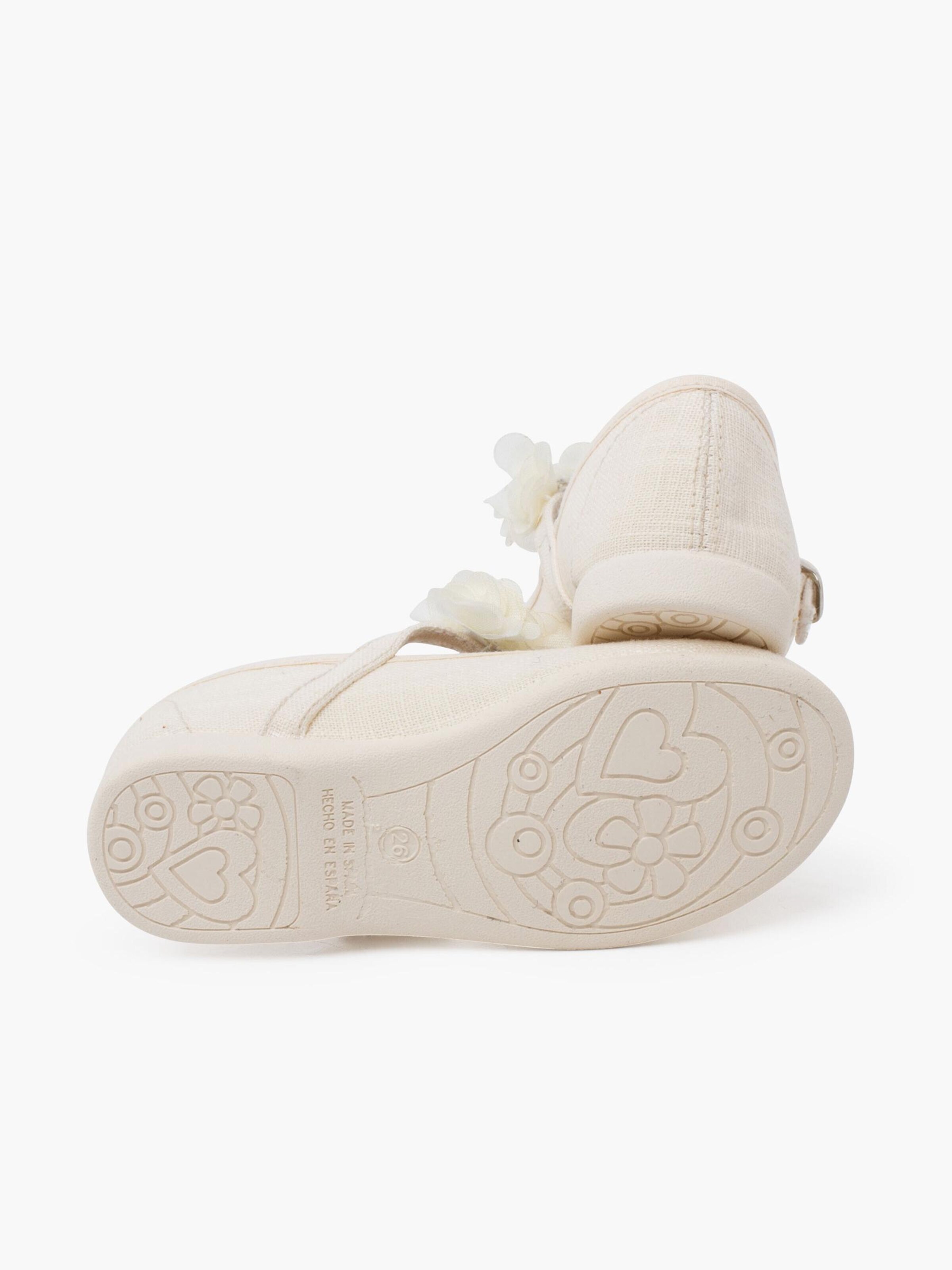 Pisamonas - Bailarina en beige