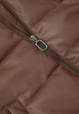 Gulliver Between-Season Jacket in Brown