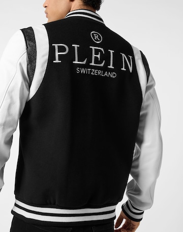 Philipp Plein - Chaqueta de entretiempo en negro