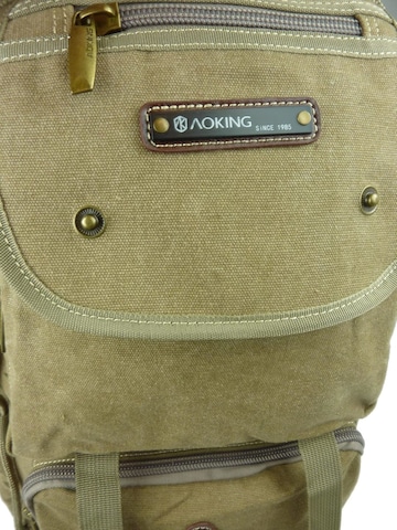 Kumixi - Mochila en beige