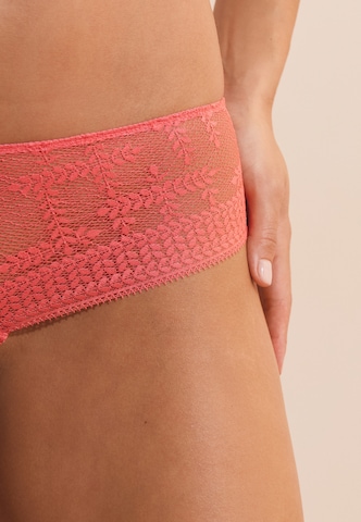 Culotte 'Oasis' ETAM en rouge