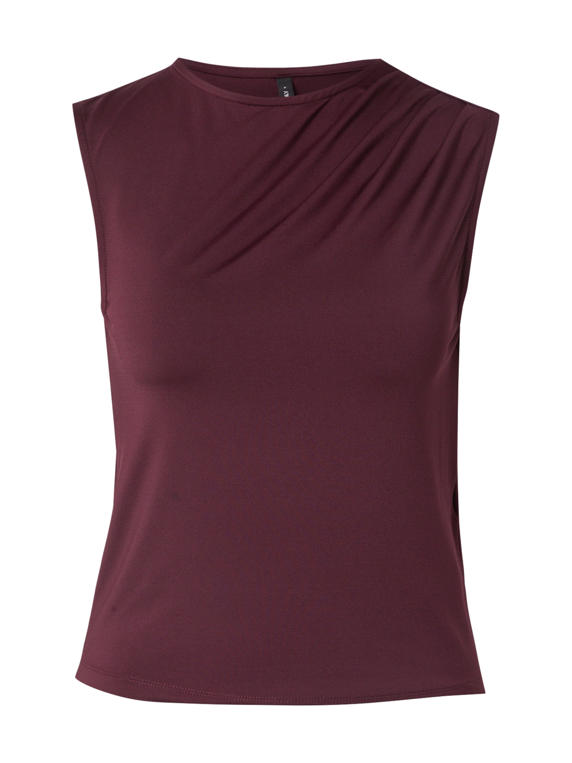 raudona ONLY Palaidinė be rankovių 'ONLEVELYN': priekis