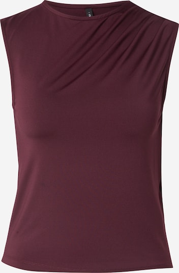 Palaidinė be rankovių 'ONLEVELYN' iš ONLY, spalva – vyno raudona spalva, Prekių apžvalga