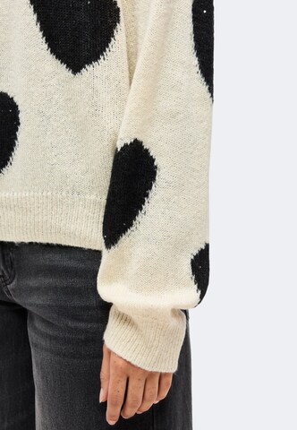 ABOUT YOU - Jersey 'Tia' en beige