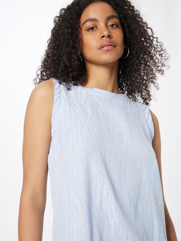 Summery Copenhagen Kleid in Blau