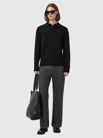 AllSaints - Jersey en negro