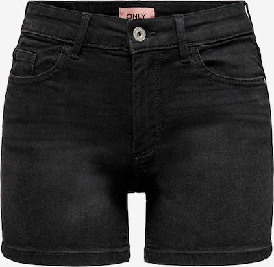 ONLY Shorts 'ONLBlush' in 30-31 in black denim, Produktansicht