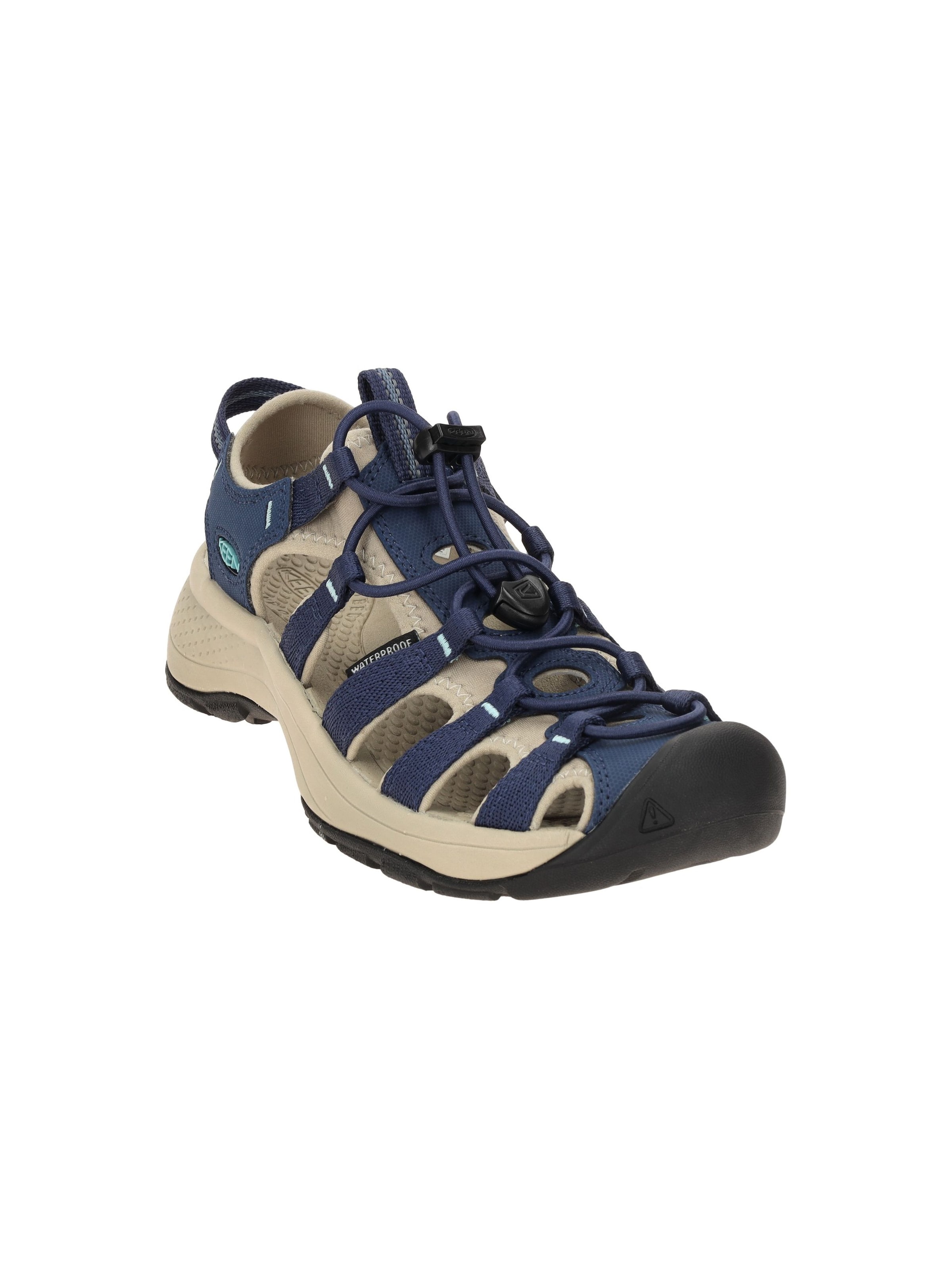 KEEN - Sandália 'Astoria West 1028959' em azul