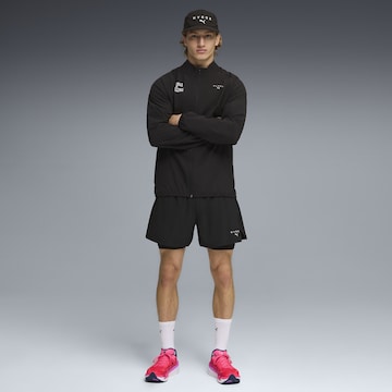 Veste de sport PUMA en noir