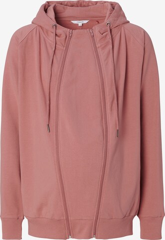 Noppies Zip-Up Hoodie 'Romee' in Pink