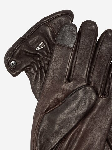 CAMEL ACTIVE Handschuhe in Braun