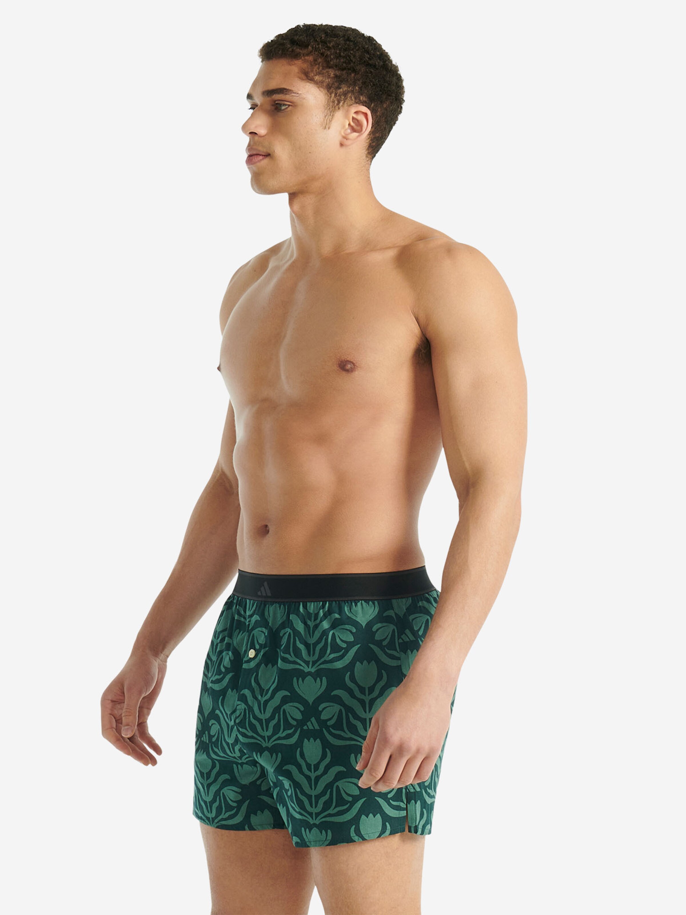 Boxers ' Active Woven ' ADIDAS SPORTSWEAR en vert