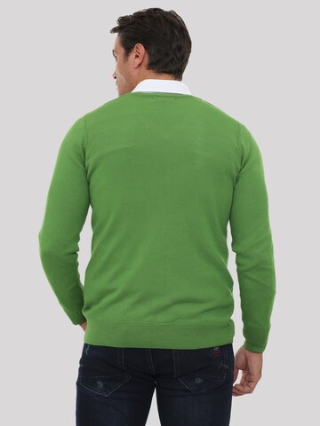 Pull-over 'Erky' Sir Raymond Tailor en vert