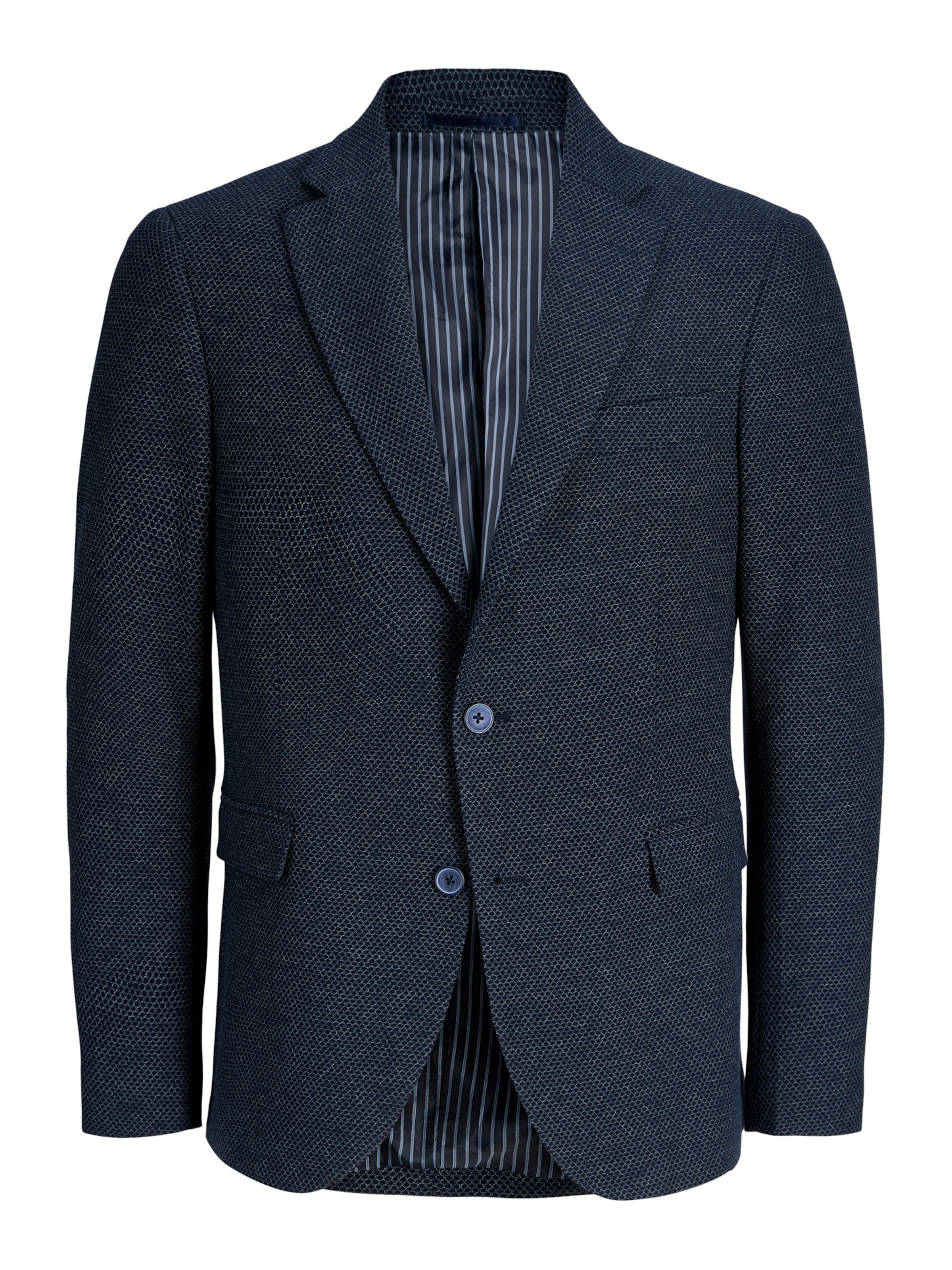 JACK & JONES Regular fit Suit Jacket 'JPRBLAEnzo' in Blue: front