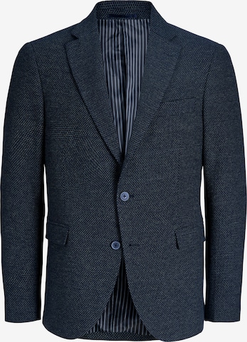 JACK & JONES Regular fit Colbert 'JPRBLAEnzo' in Blauw: voorkant