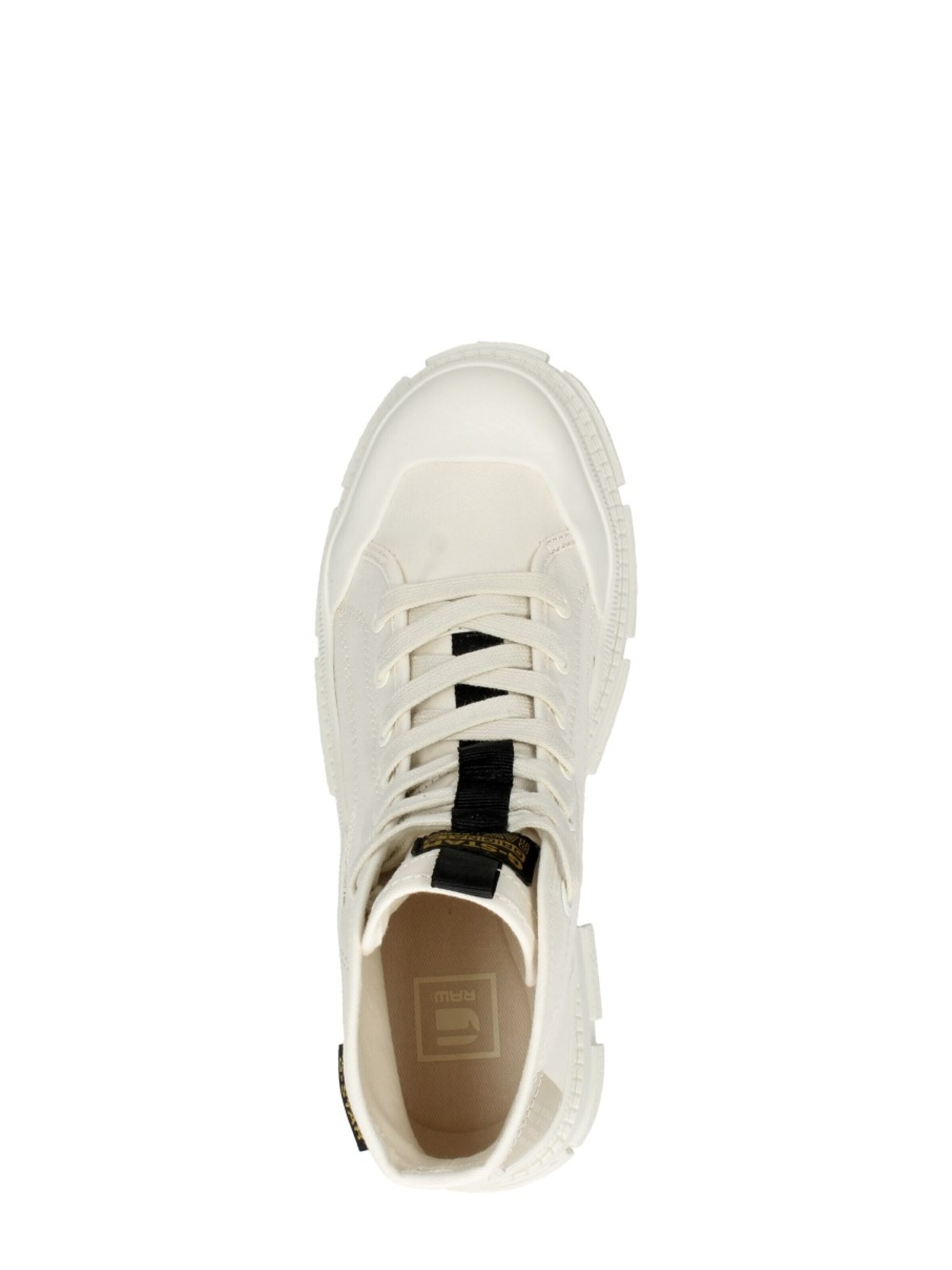 G-STAR Sneakers hoog 'Aefon II' in Wit