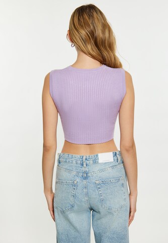 MYMO Top in Lila