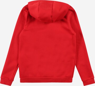 Sweat de sport 'Entrada 22' ADIDAS PERFORMANCE en rouge