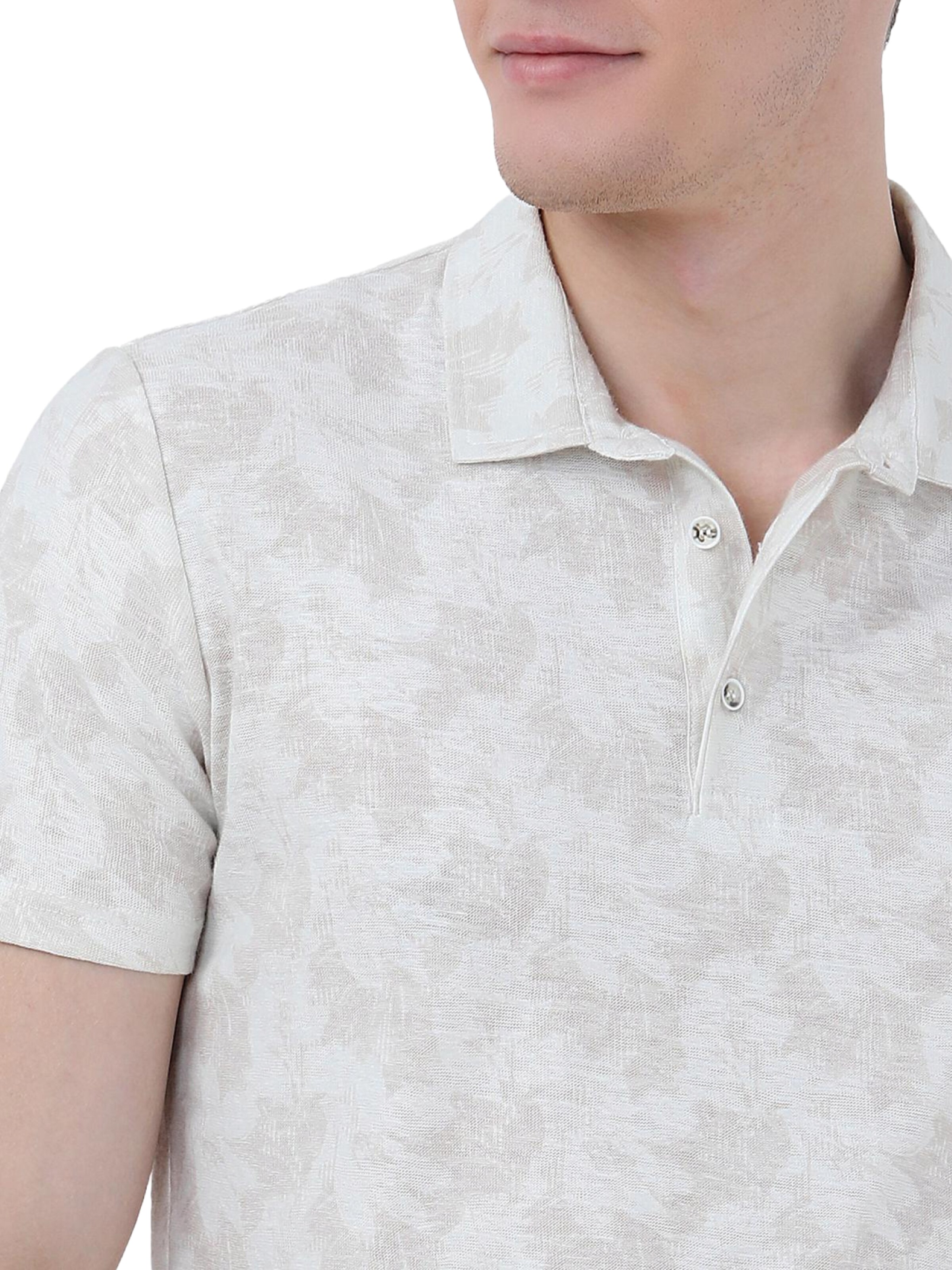 KİP Shirt in Beige