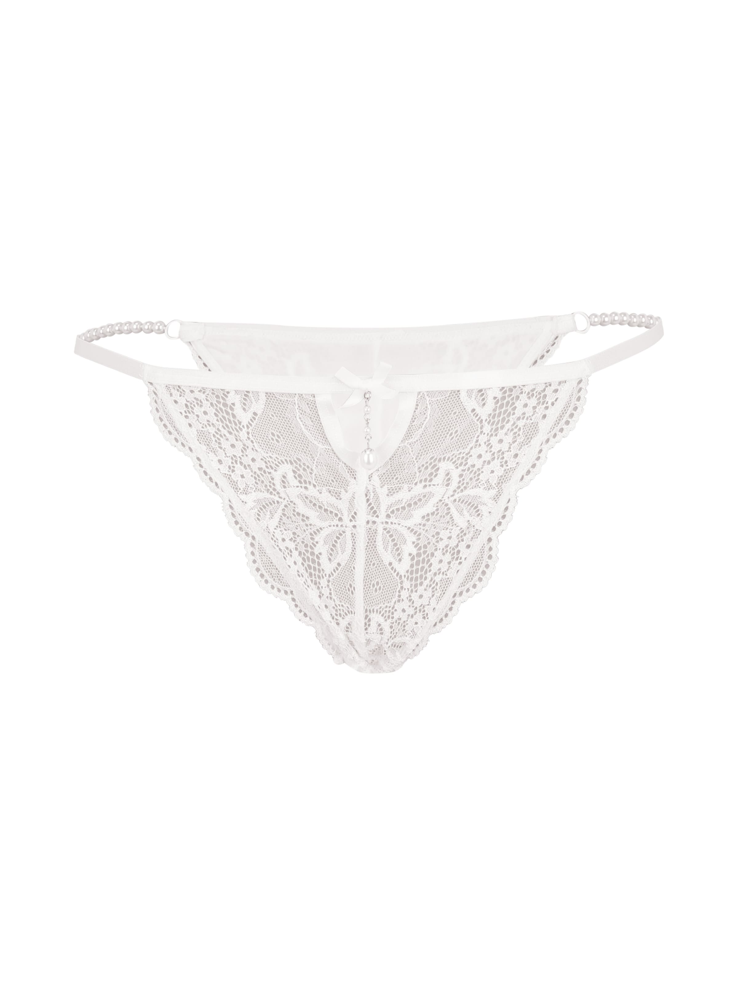 LASCANA Slip in Beige: front