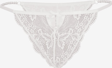 Slip di LASCANA in beige: frontale