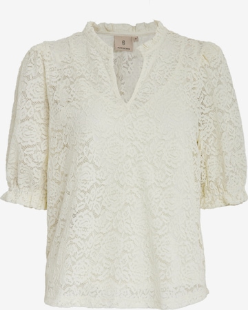 Camicia da donna 'Karoline' di Peppercorn in bianco: frontale