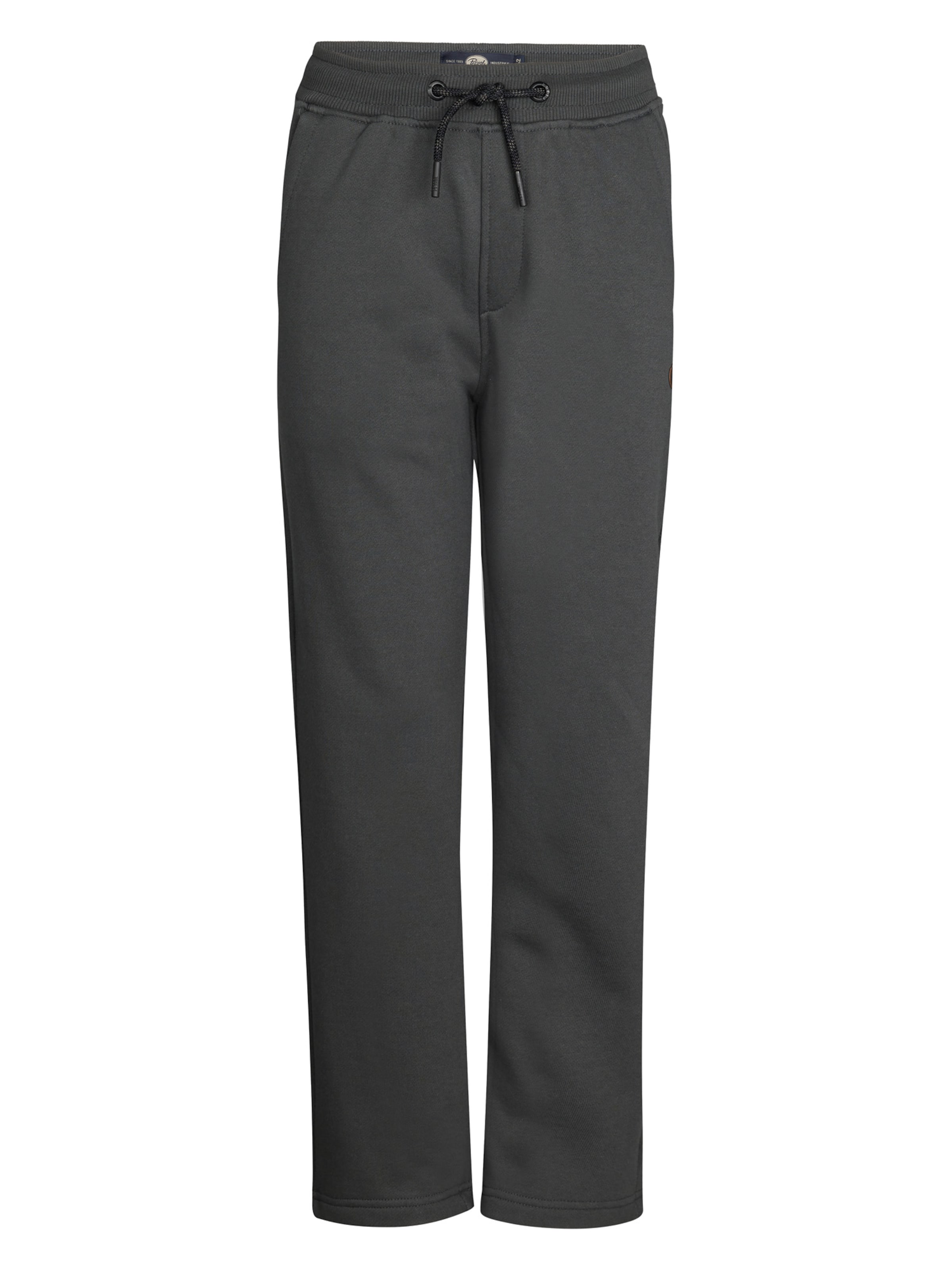 Petrol Industries Regular Broek in Grijs: voorkant